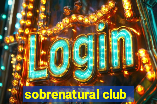 sobrenatural club